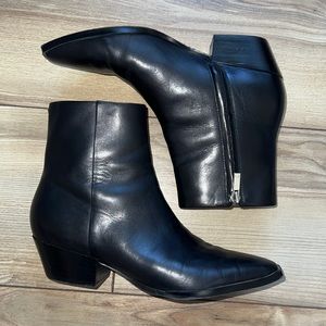Marc Fisher Booties